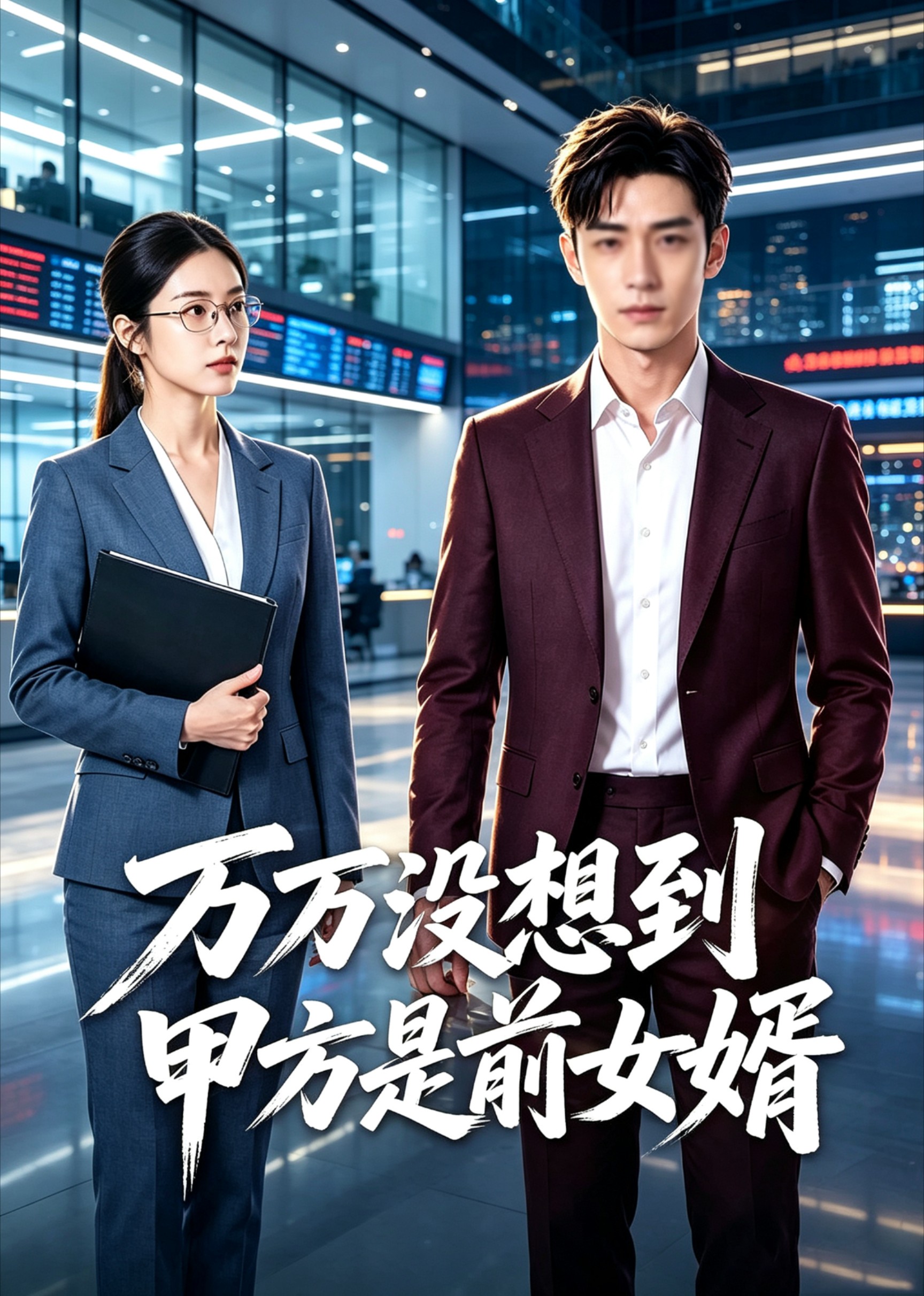 万万没想到甲方是前女婿