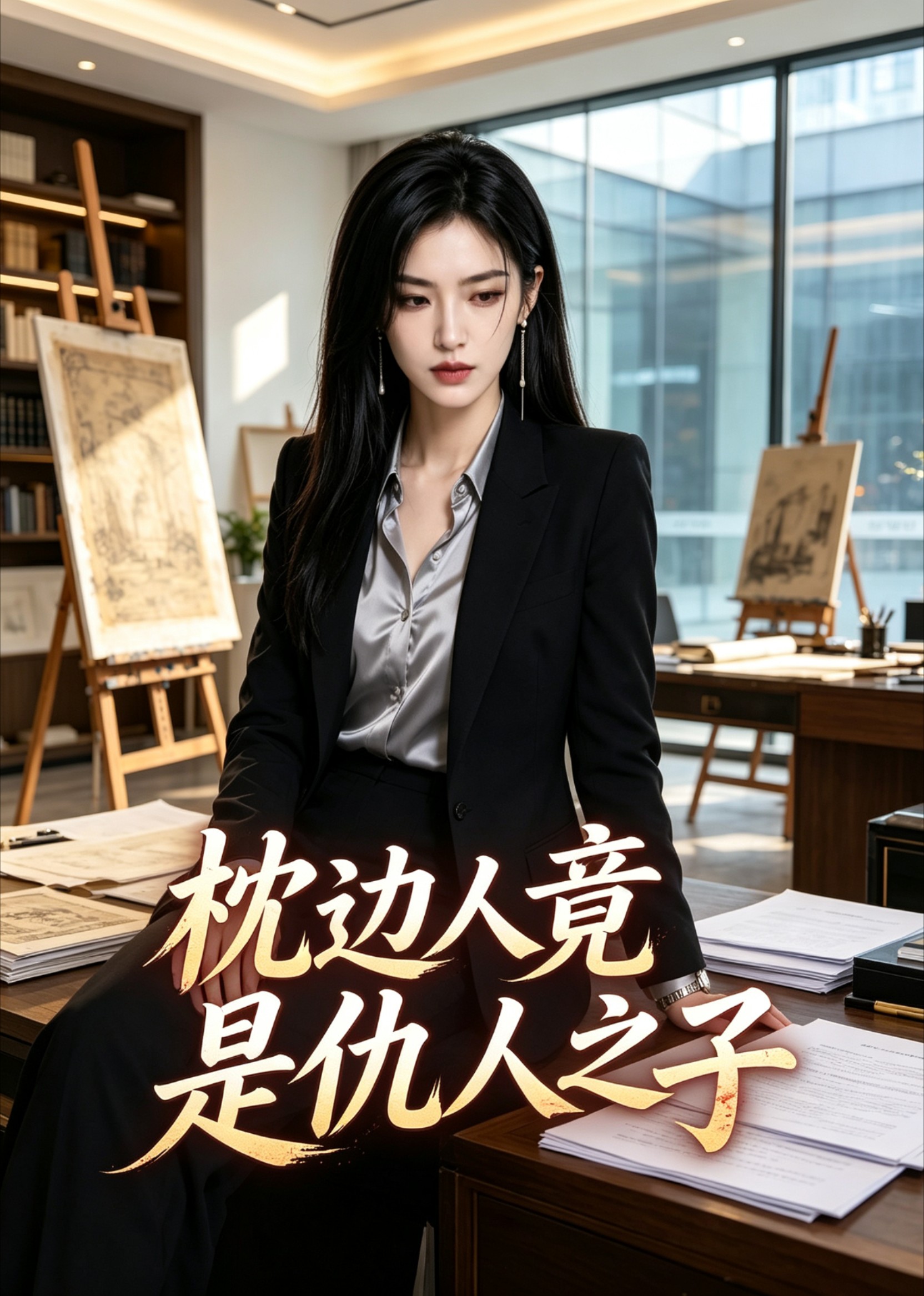 枕边人竟是仇人之子