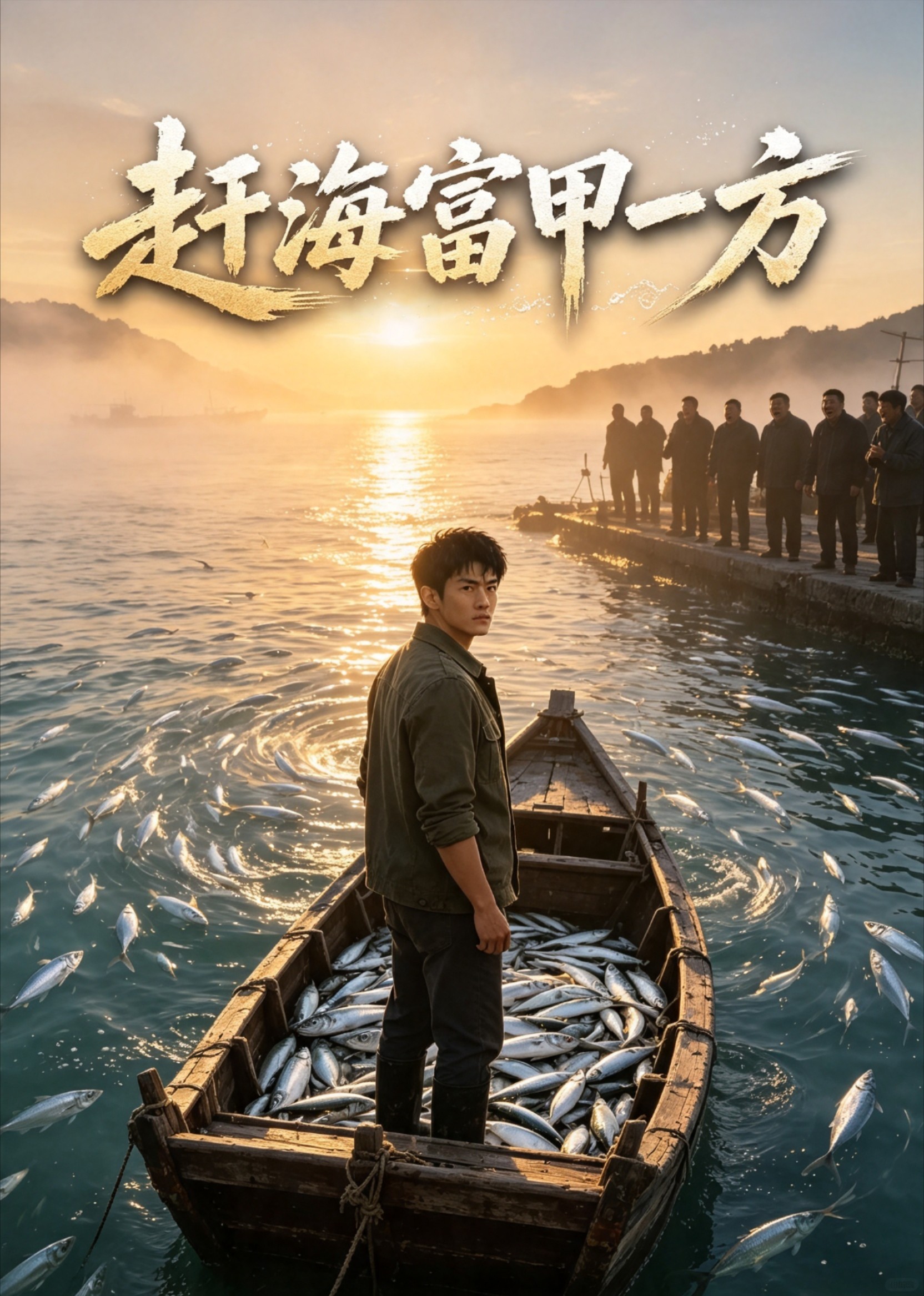 赶海富甲一方