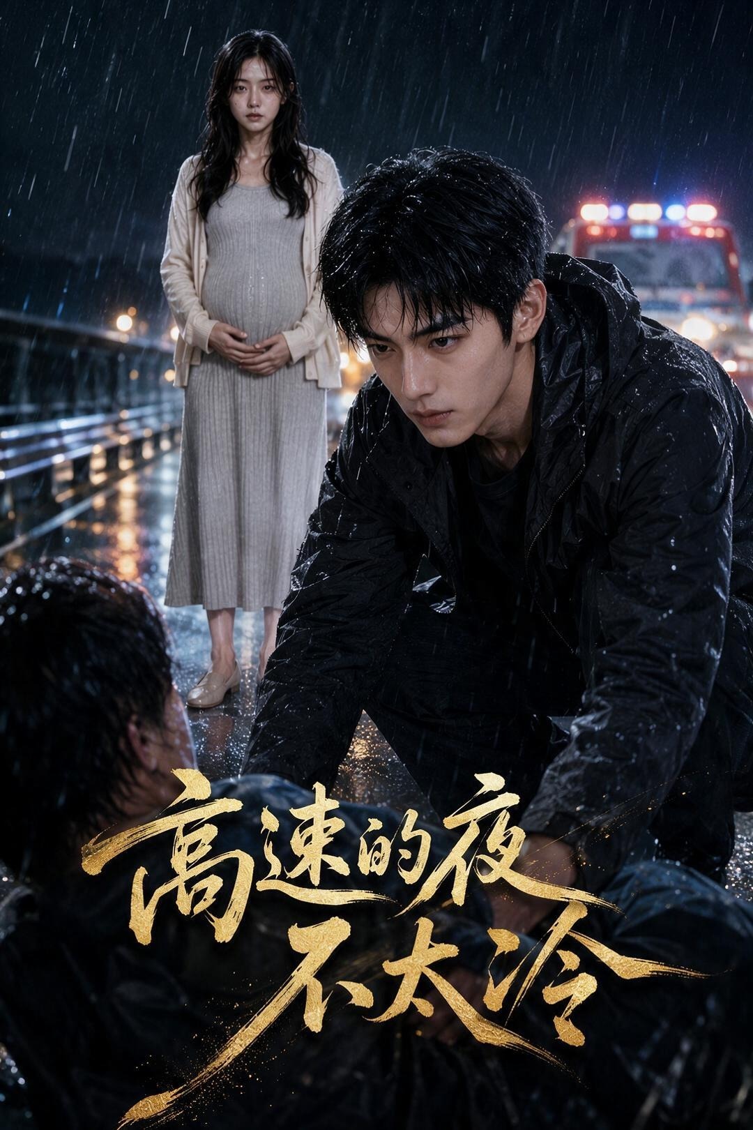 高速的夜不太冷封面图