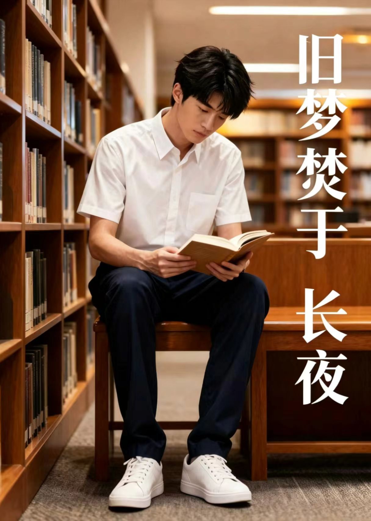 旧梦焚于长夜