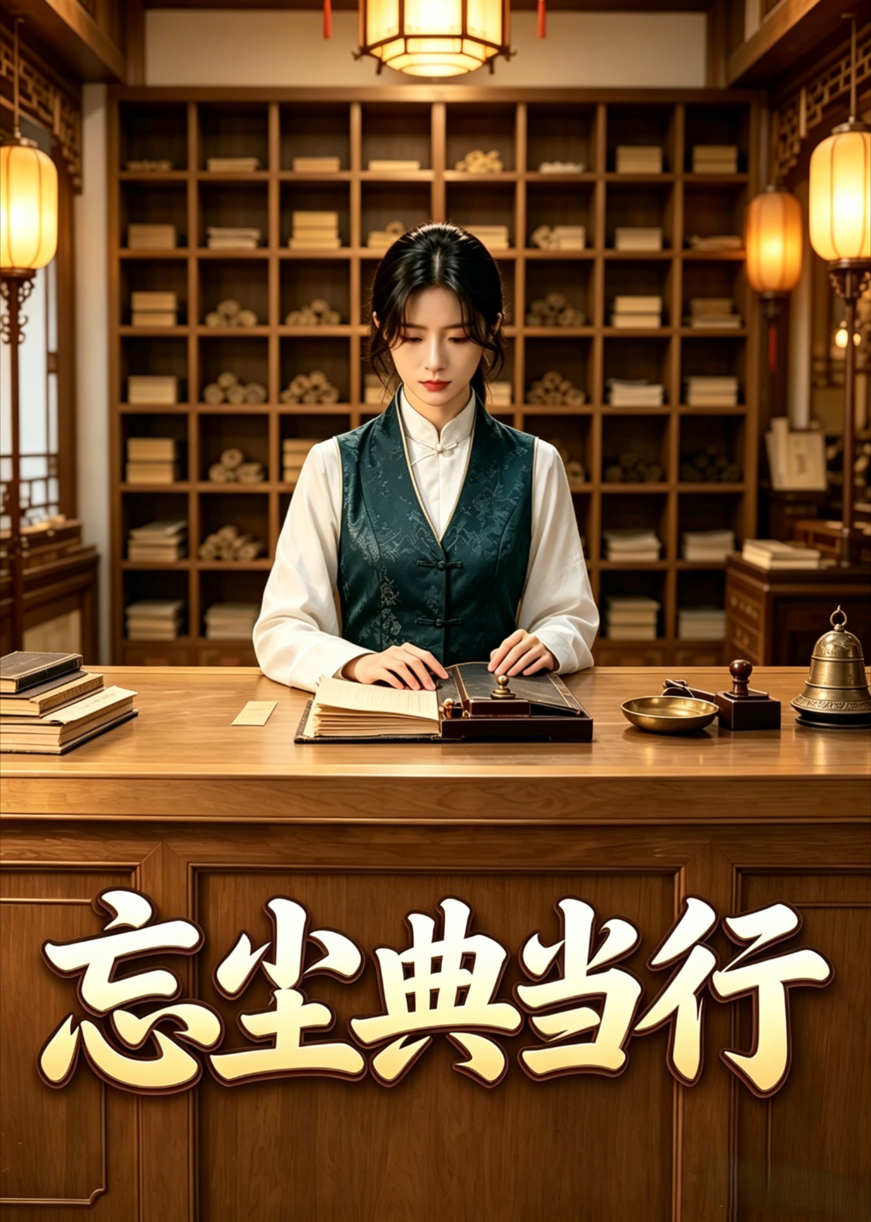 忘尘典当行