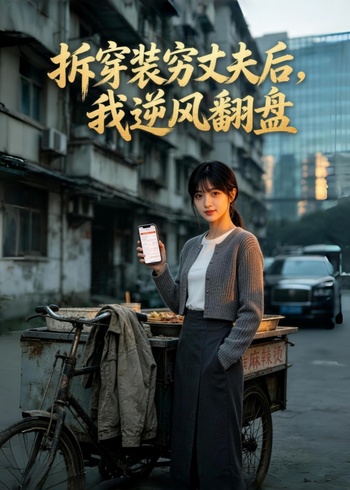 拆穿装穷丈夫后我逆风翻盘