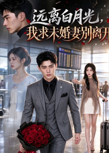 远离白月光，我求未婚妻别离开封面图