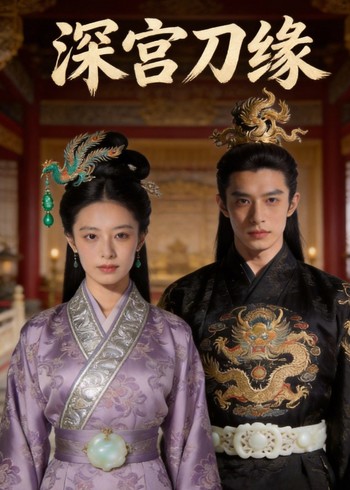 深宫刀缘封面图