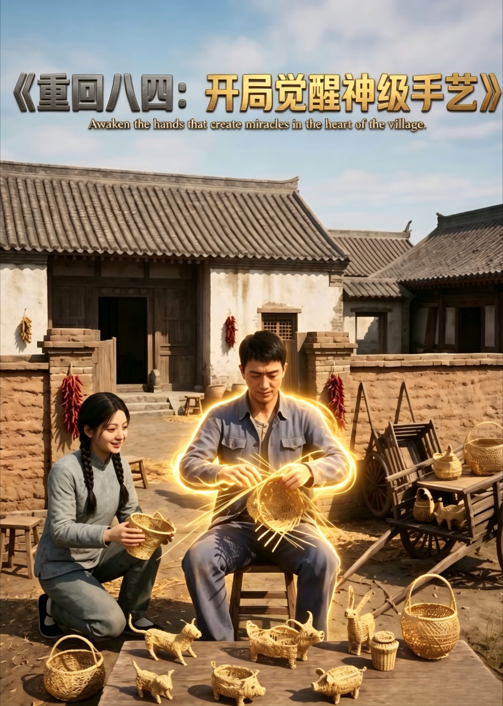 重回八四：开局觉醒神级手艺
