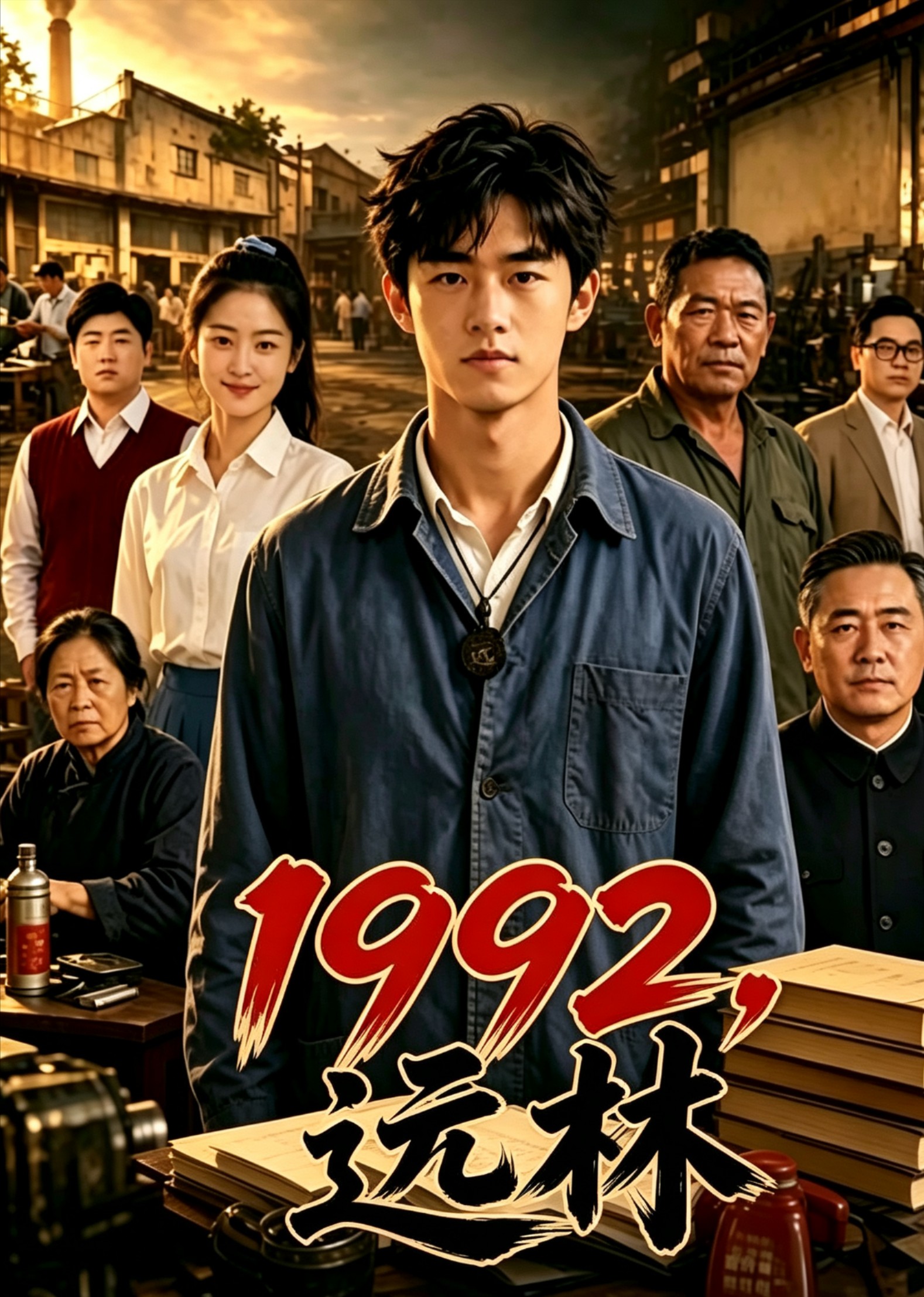 1992远林