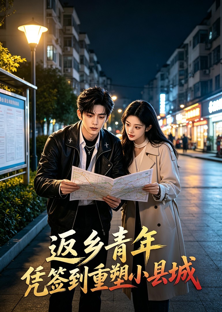 返乡青年凭签到重塑小县城