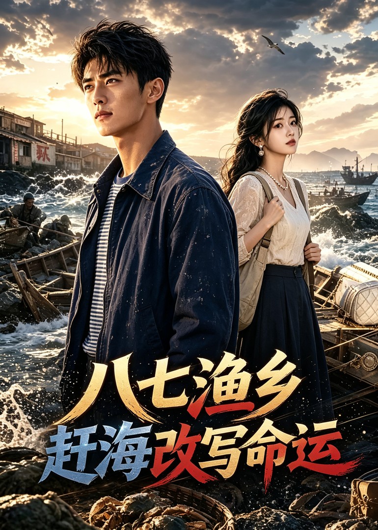 八七渔乡赶海改写命运封面图