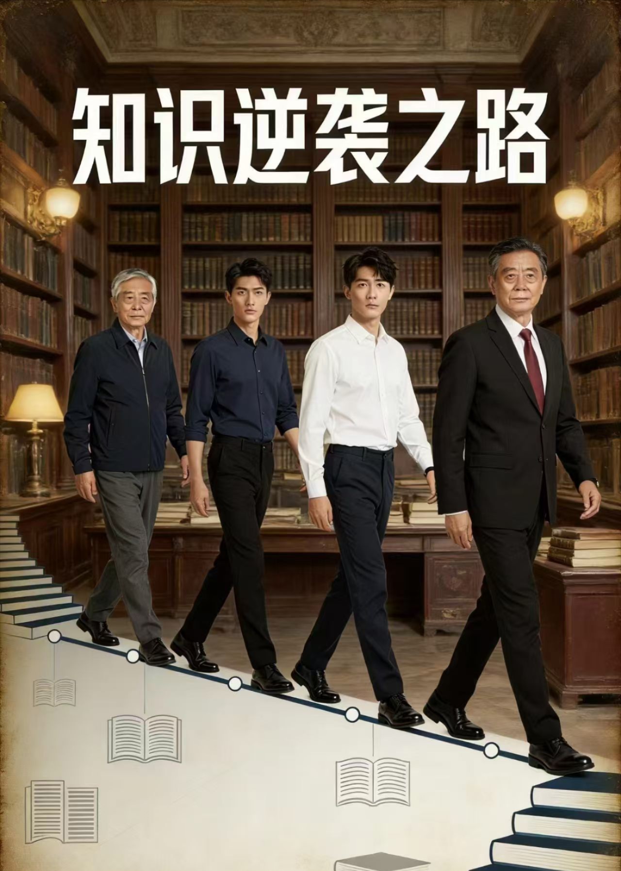 知识逆袭之路