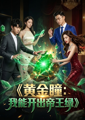 黄金瞳:我能开出帝王绿封面图