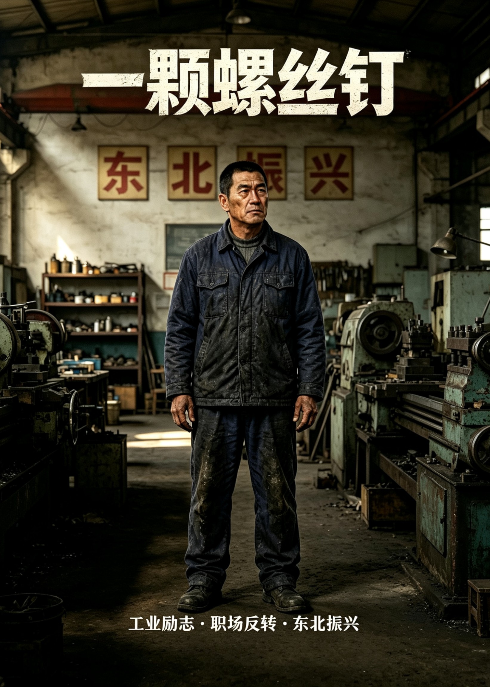 一颗螺丝钉
