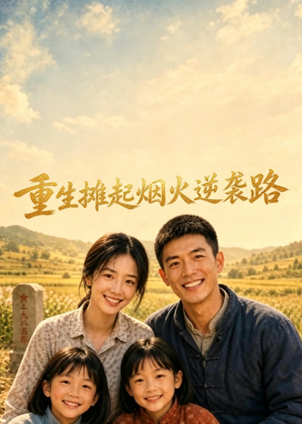 重生摊起烟火逆袭路