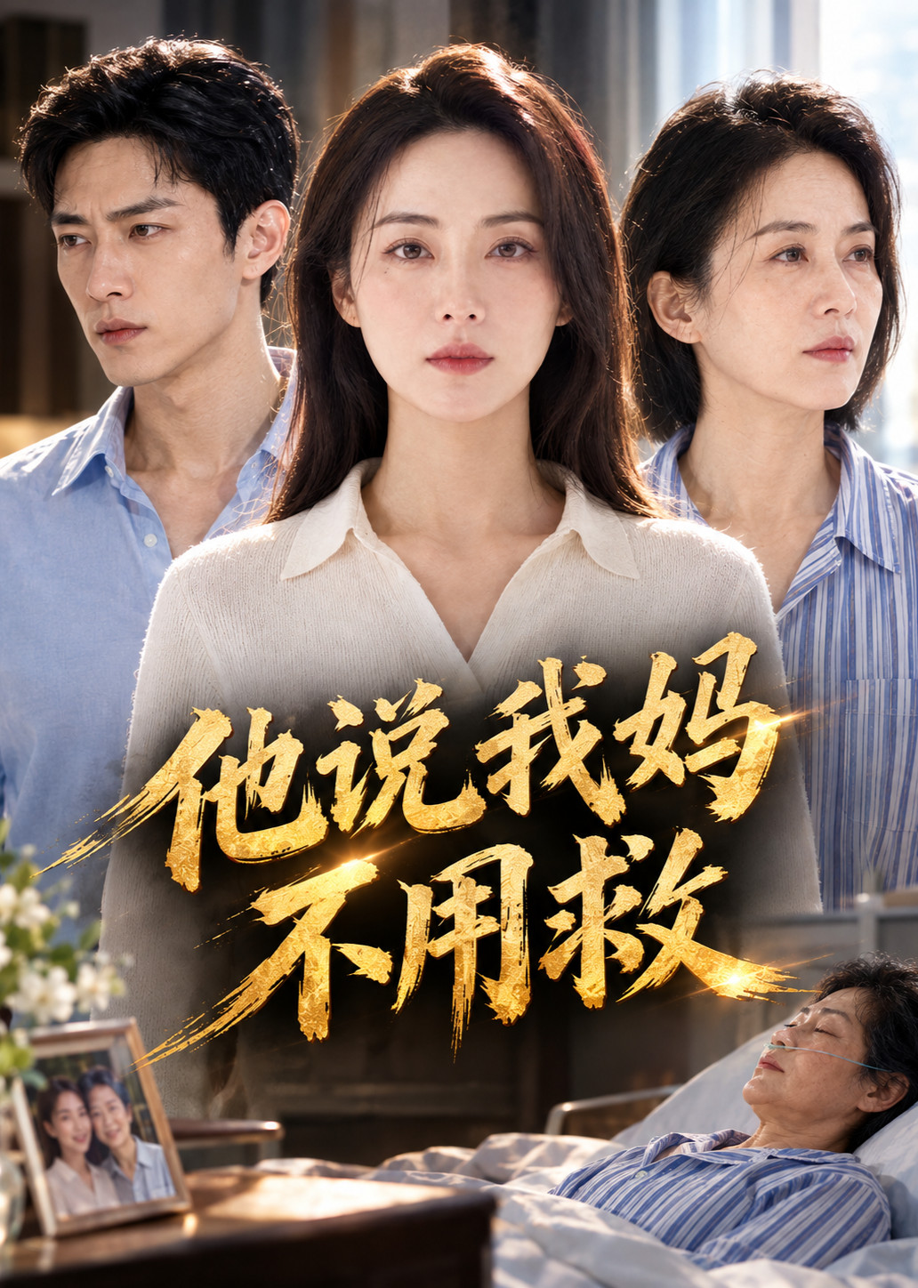 他说我妈不用救封面图