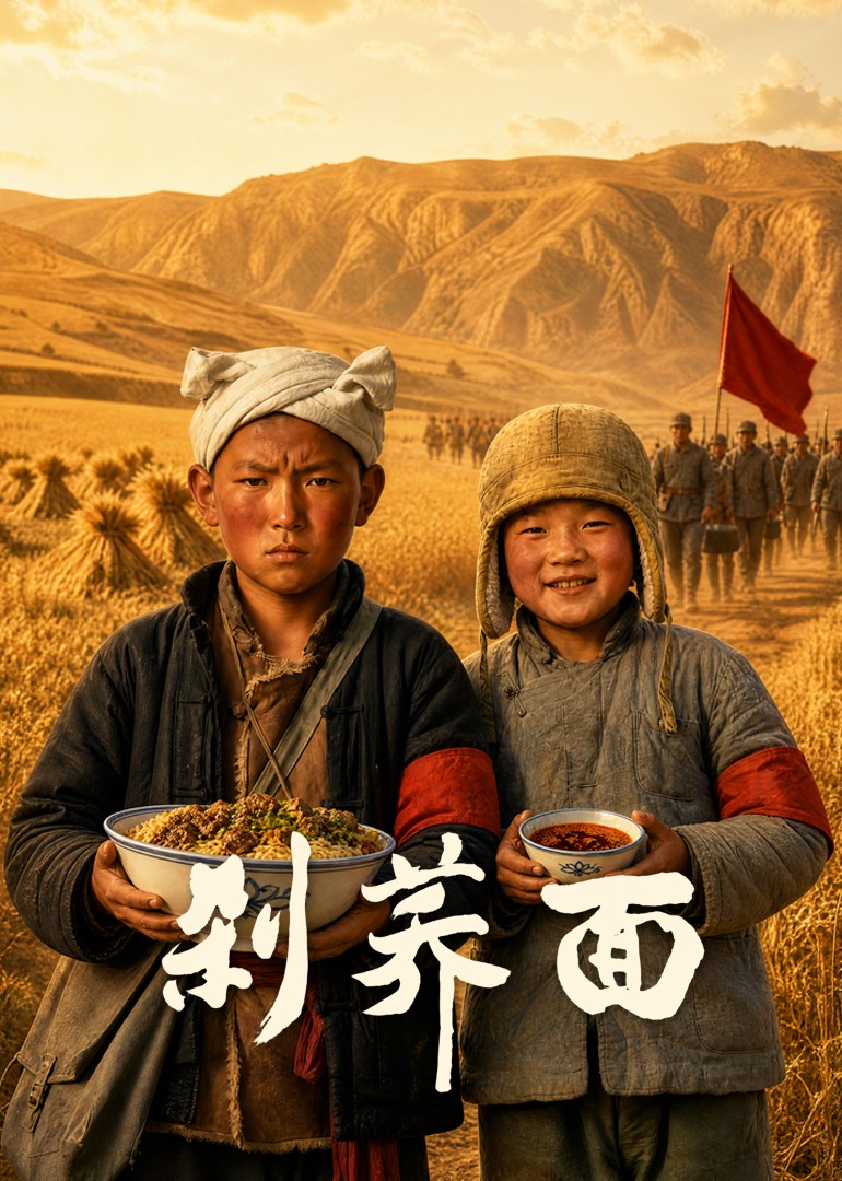 剁荞面封面图