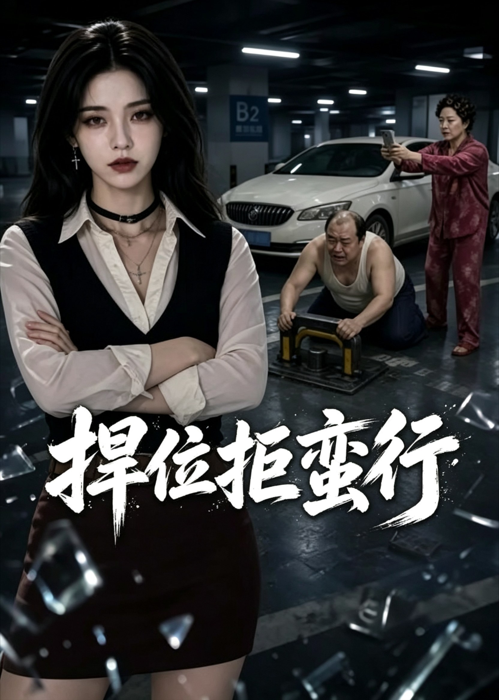 捍位拒蛮行封面图