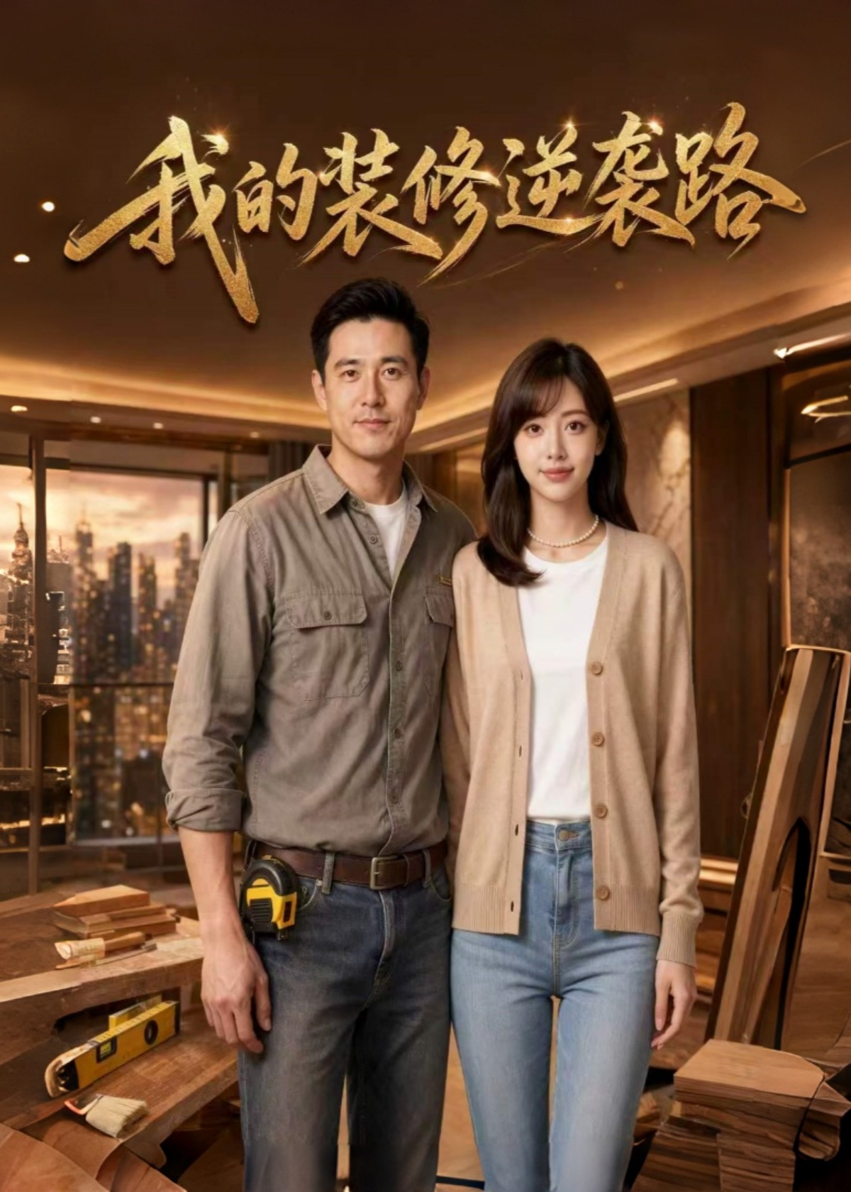 我的装修逆袭路