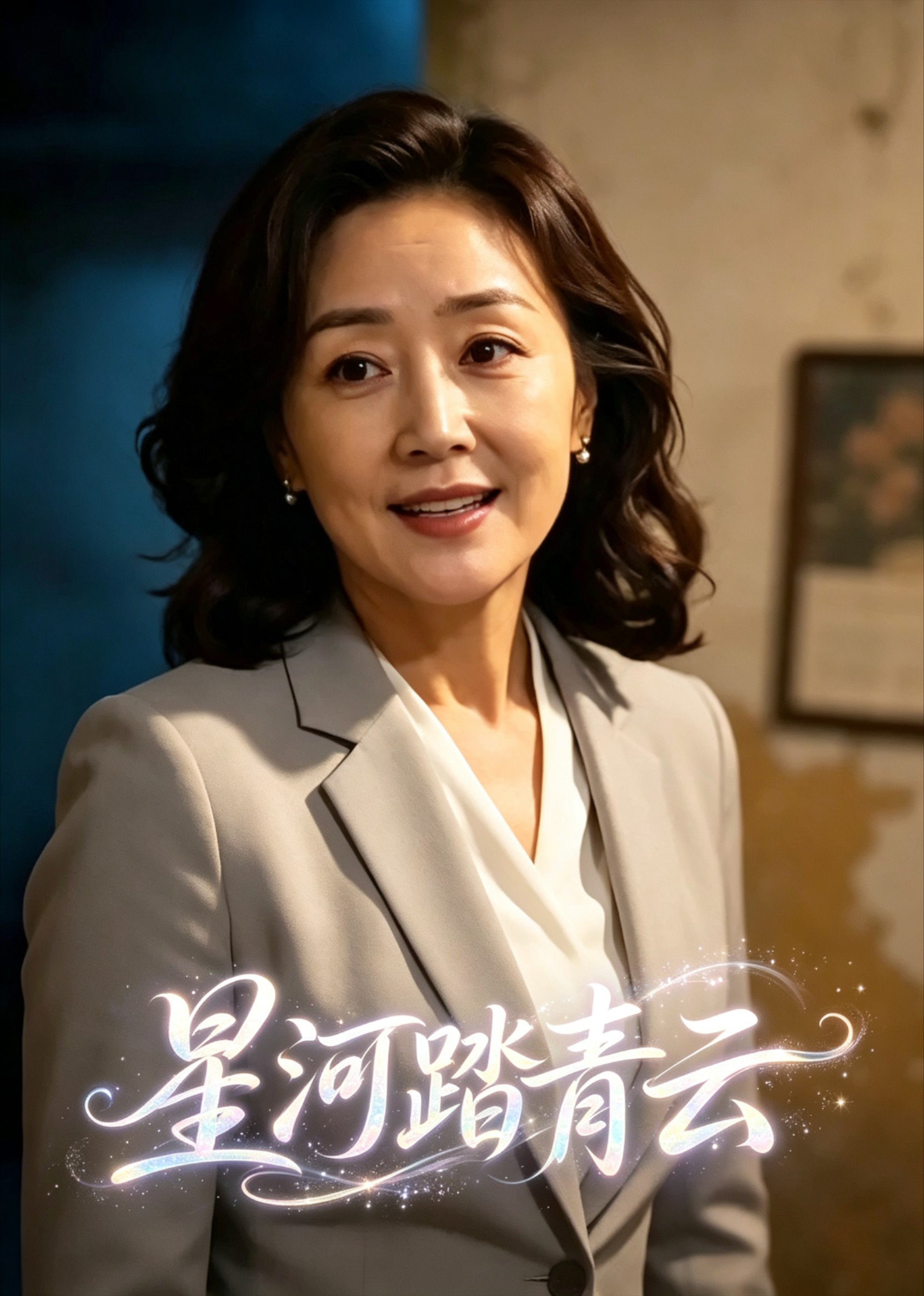 星河踏青云