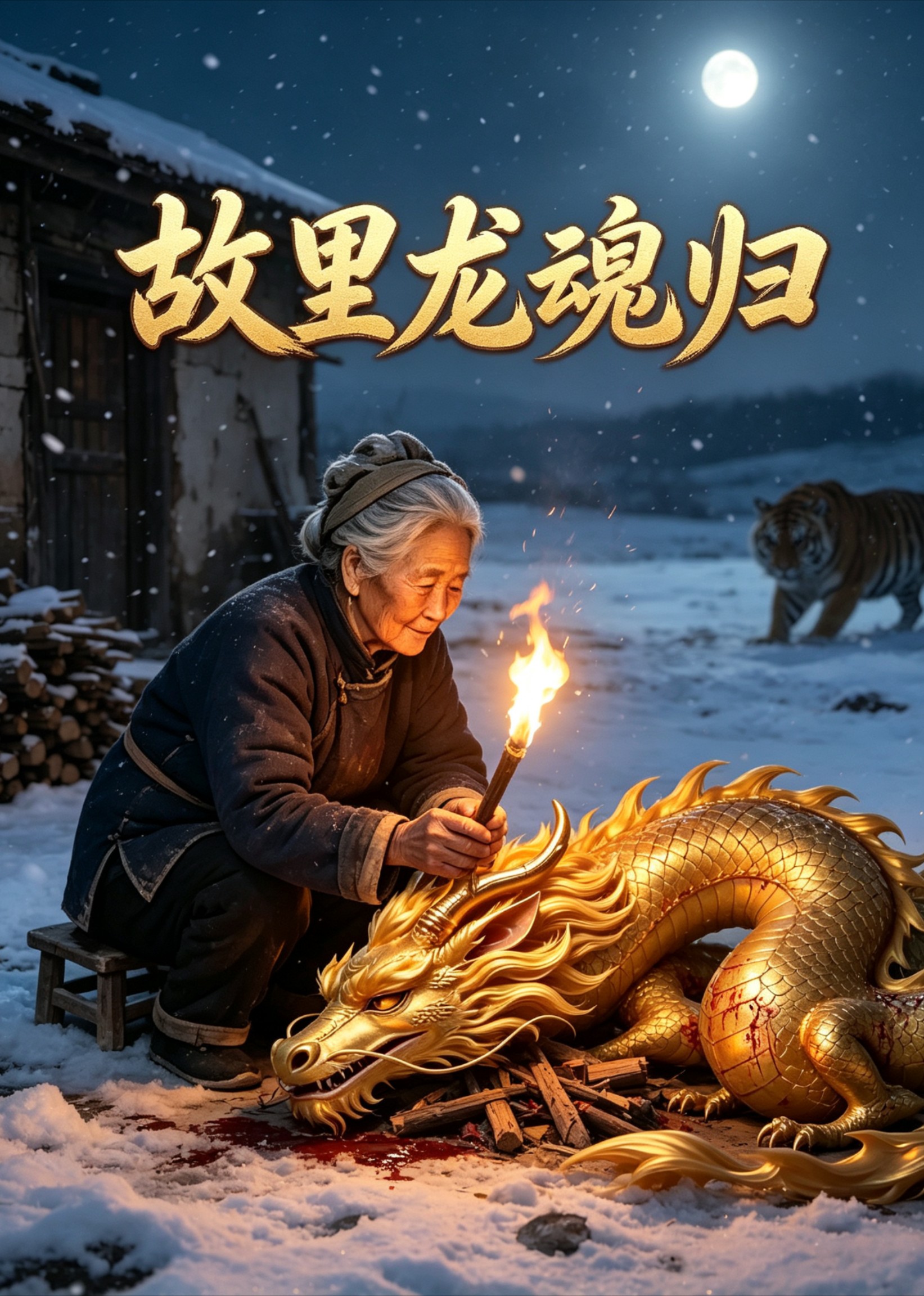 故里龙魂归