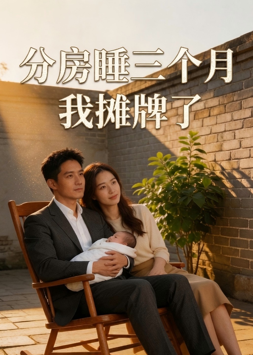 分房睡三个月，我摊牌了封面图