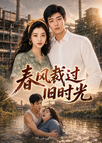 春风裁过旧时光