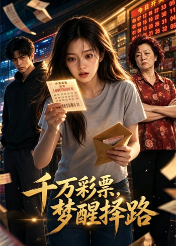 千万彩票，梦醒择路
