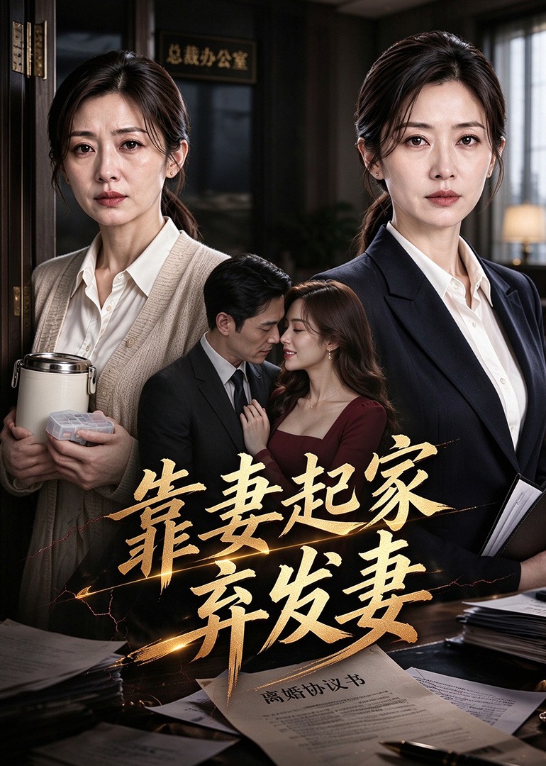靠妻起家弃发妻在线观看