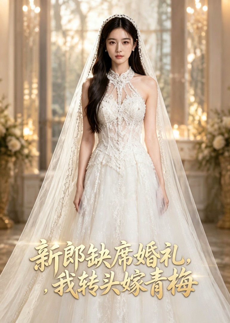 新郎缺席婚礼，我转头嫁青梅