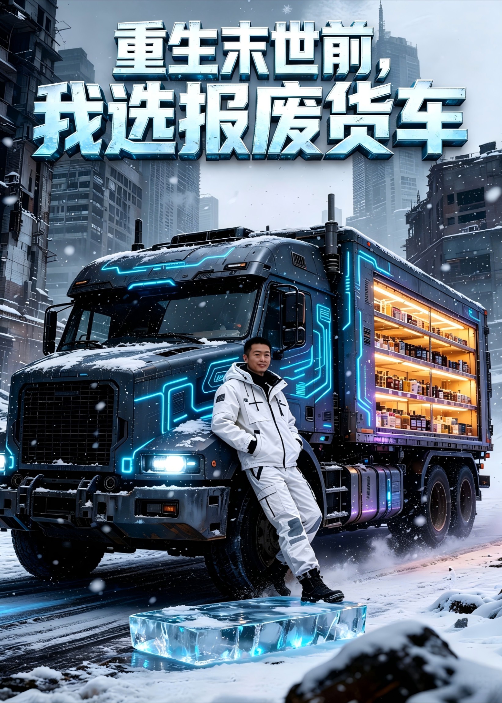 重生末世前，我选报废货车