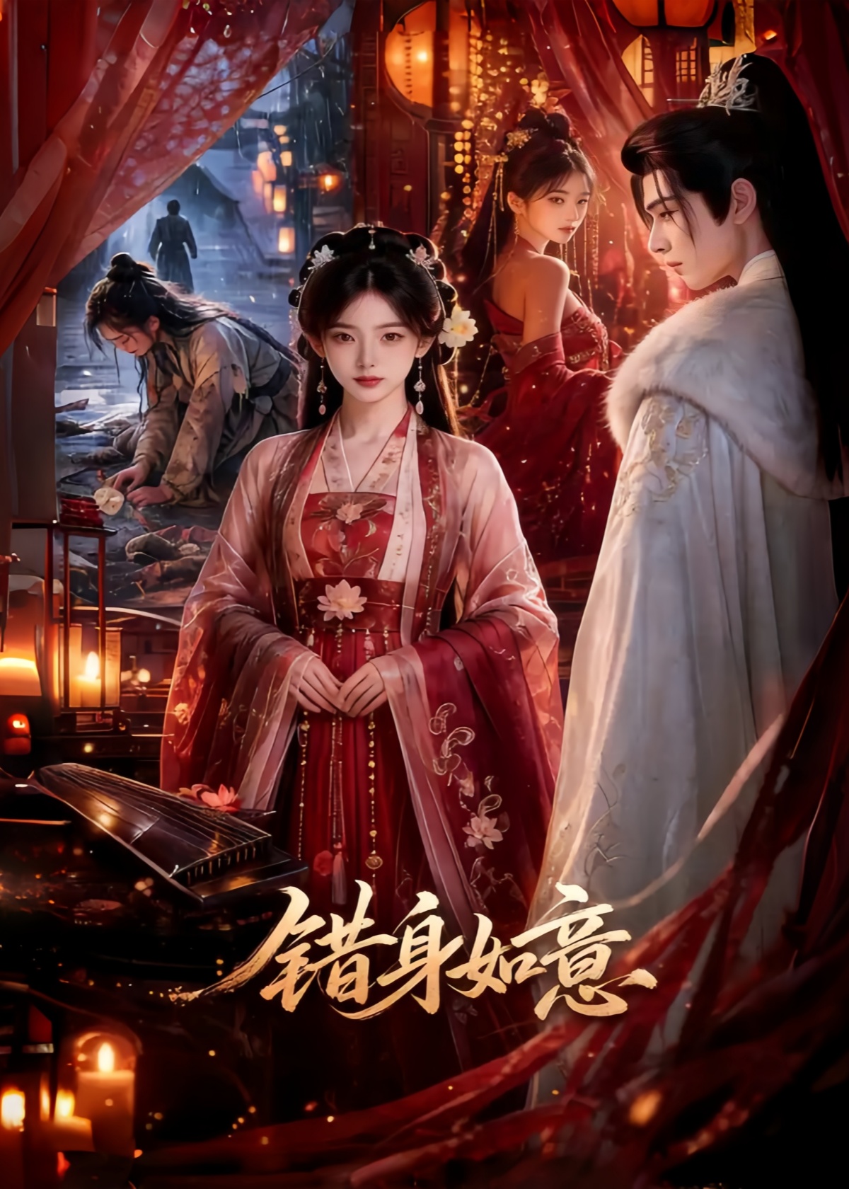 错身如意