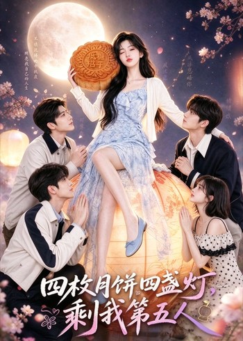 四枚月饼四盏灯，剩我第五人封面图