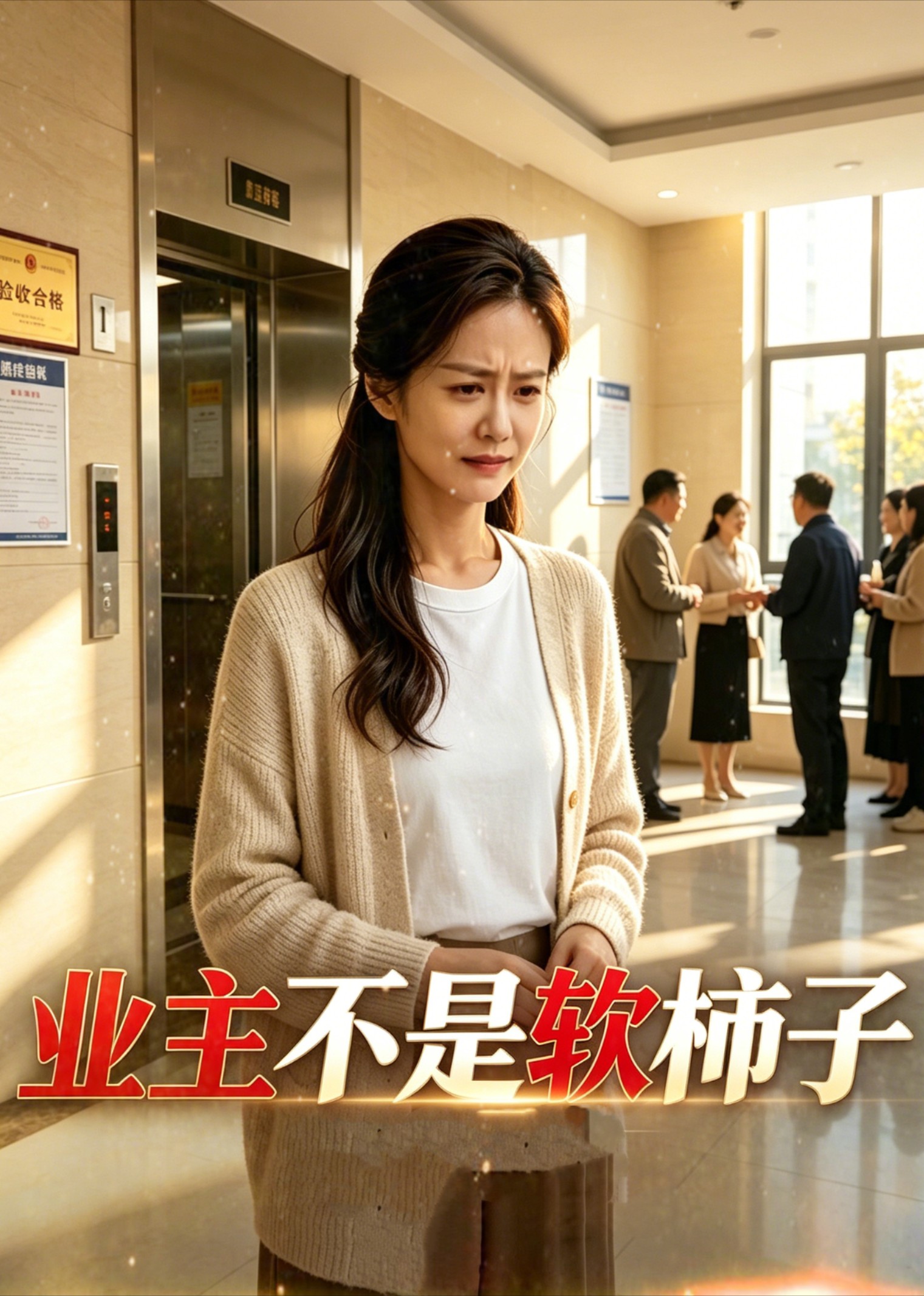 业主不是软柿子