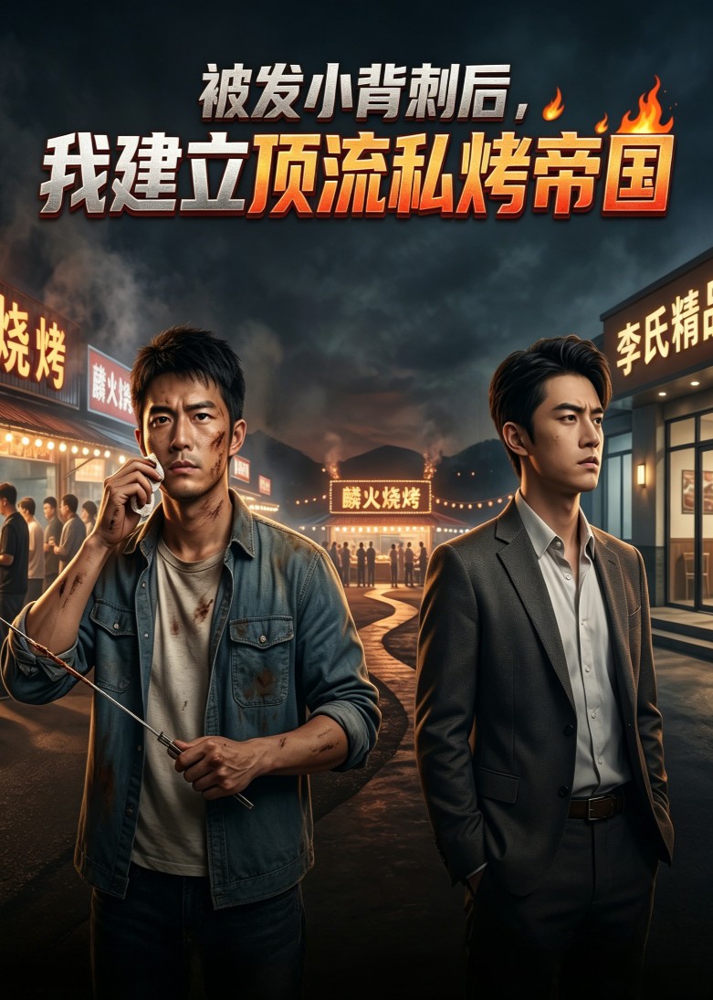 被发小背刺后，我建立顶流私烤帝国封面图