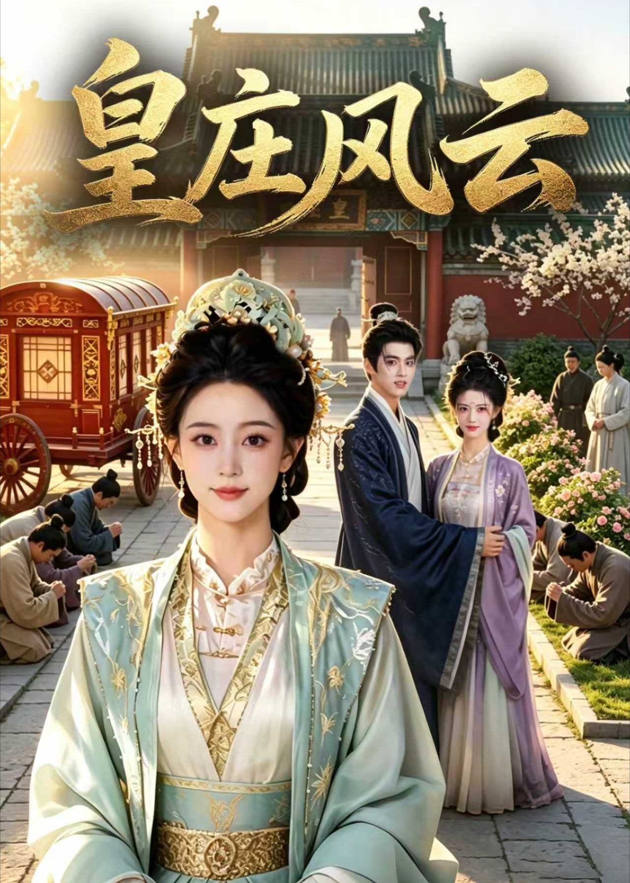 皇庄风云