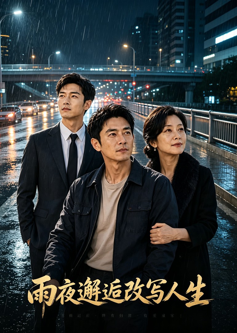 雨夜邂逅改写人生封面图