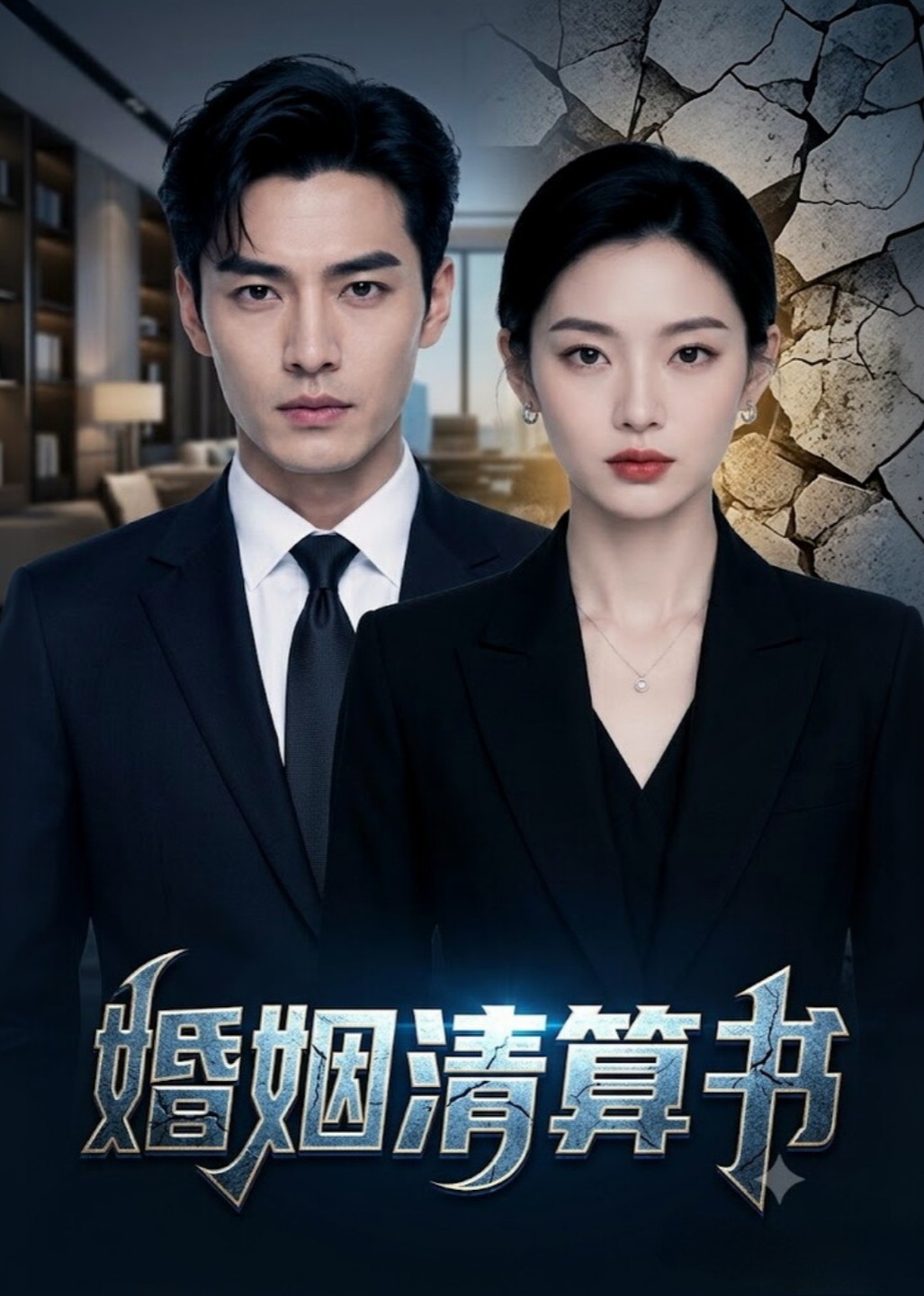 婚姻清算书封面图