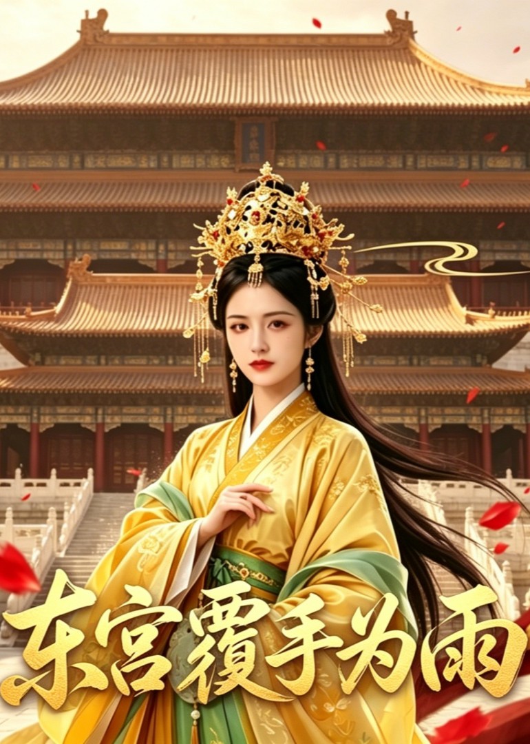 东宫覆手为雨封面图