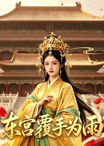 东宫覆手为雨封面图