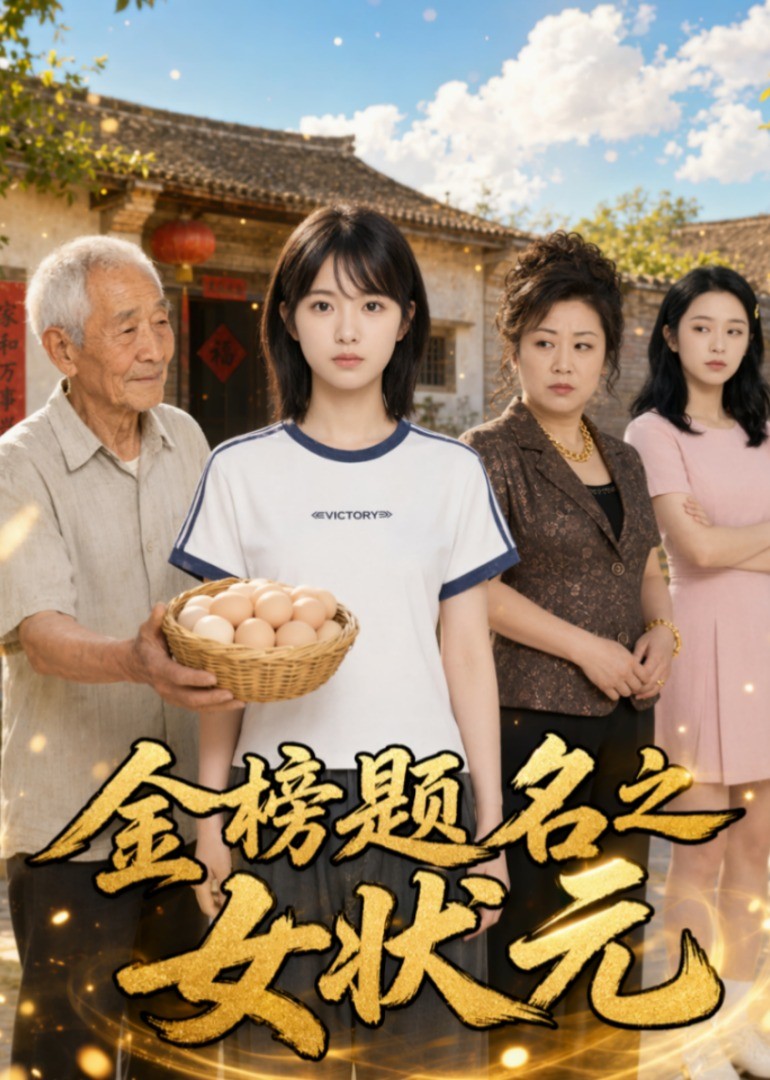 金榜题名之女状元封面图