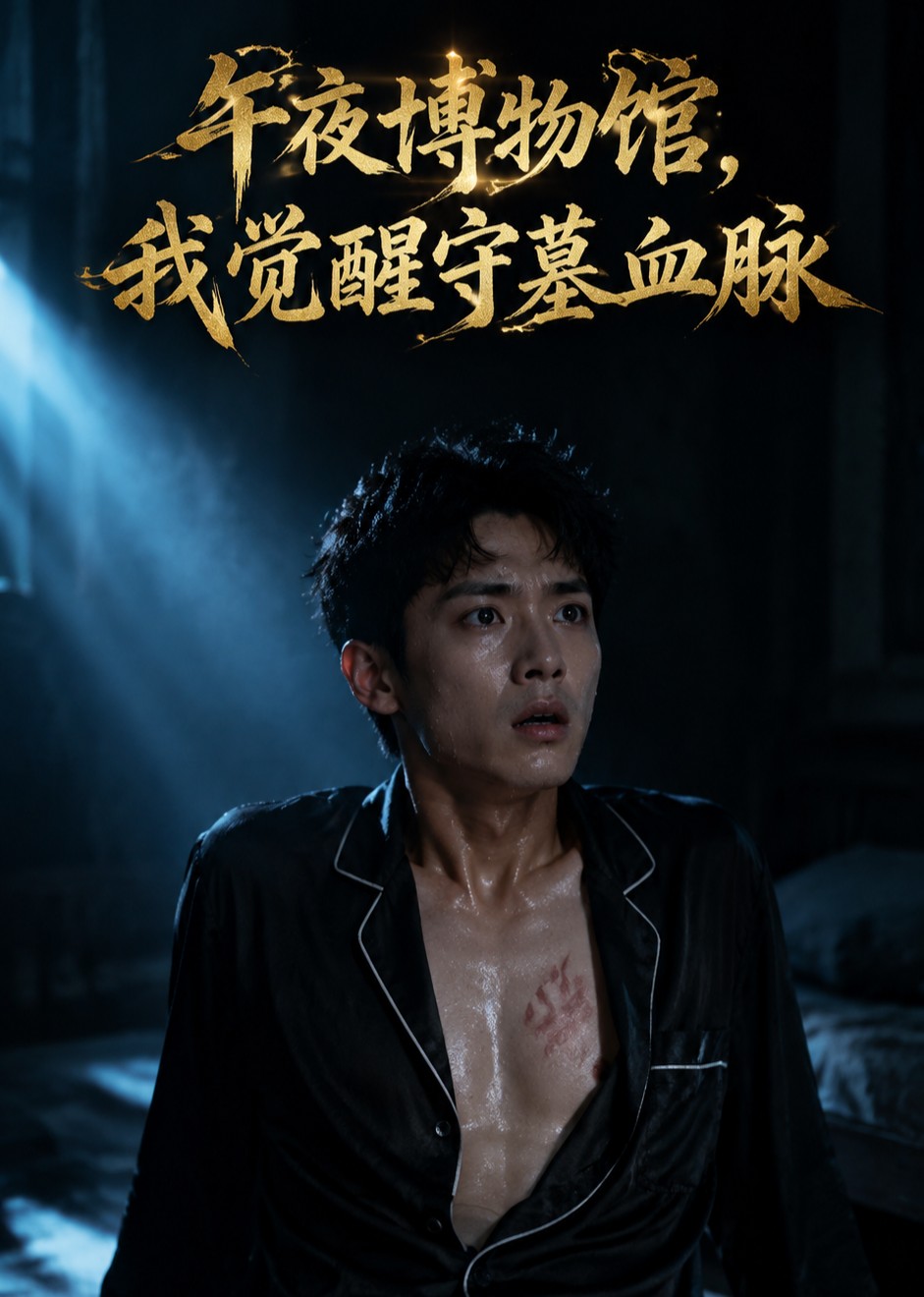 午夜博物馆，我觉醒守墓血脉