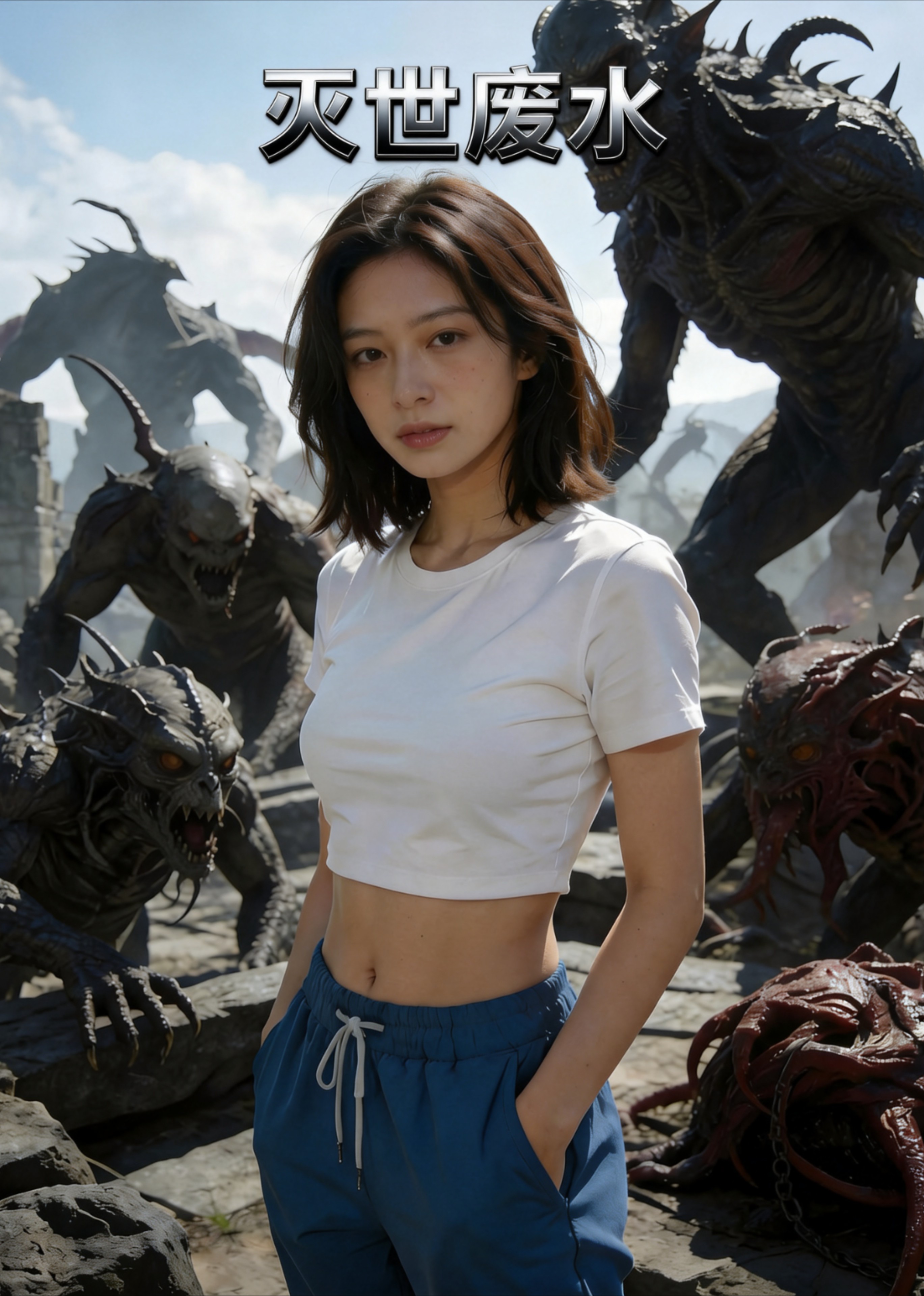 灭世废水：女王生存
