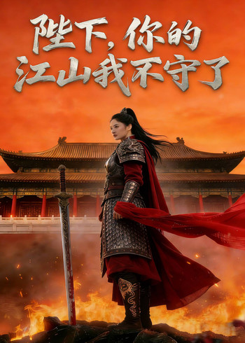 陛下你的江山我不守了封面图