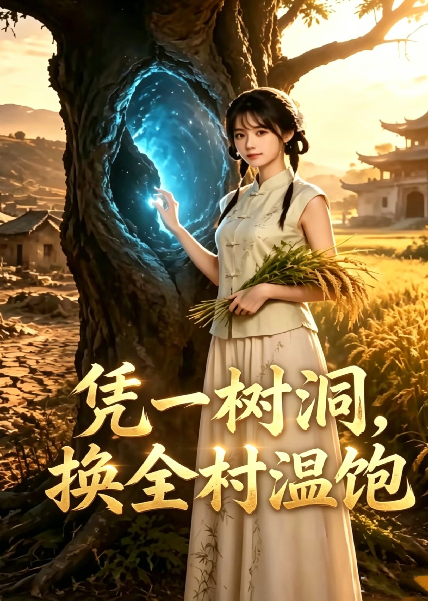 凭一树洞，换全村温饱