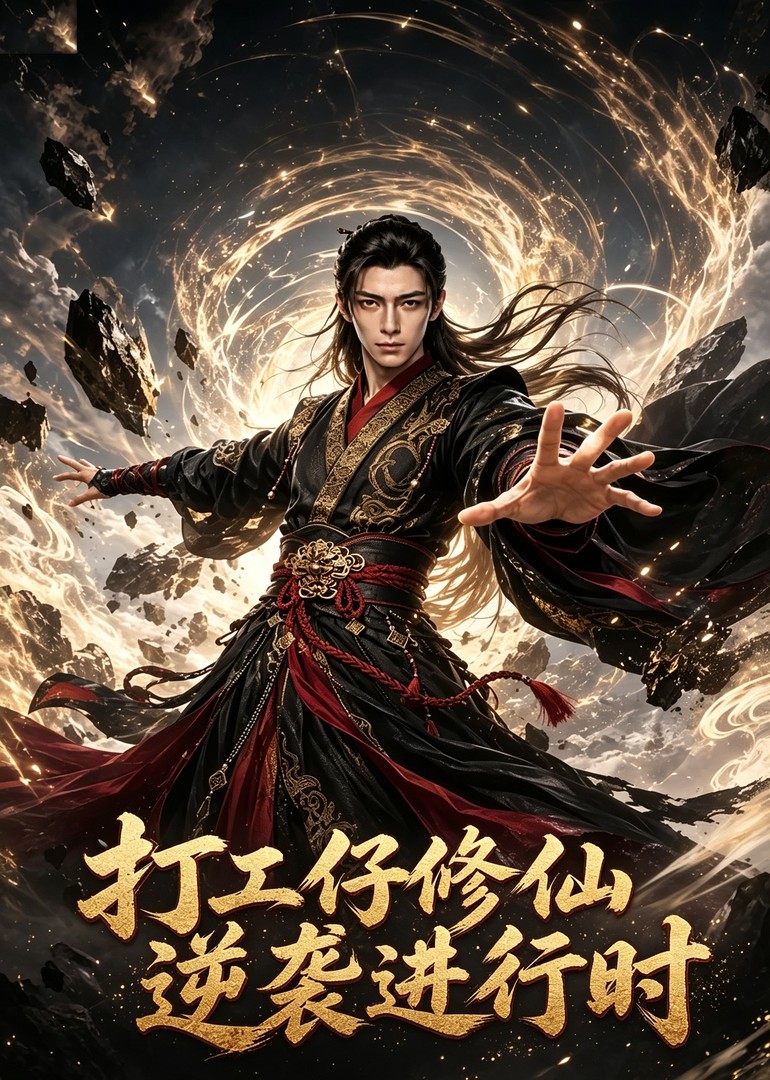 打工仔修仙逆袭进行时