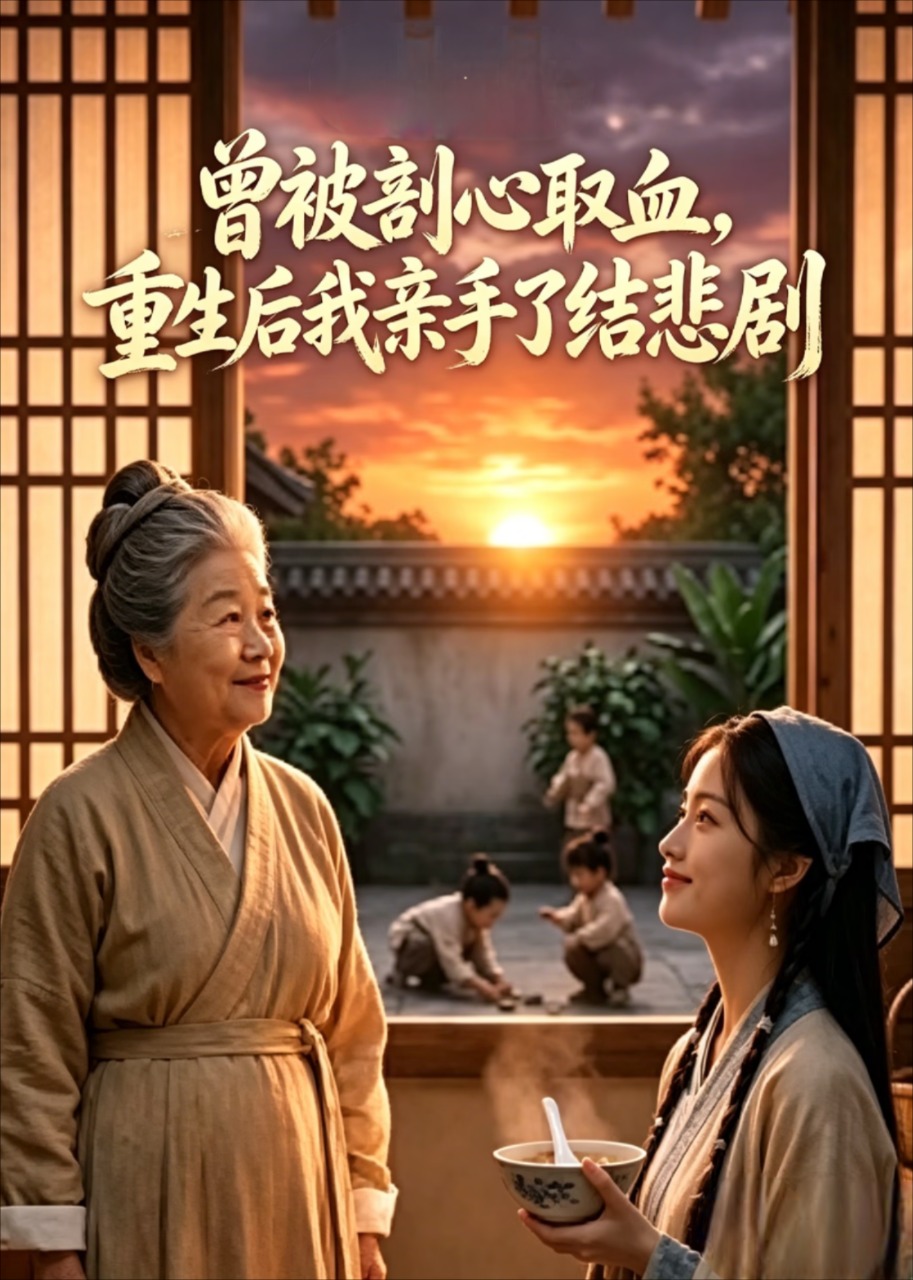 曾被剖心取血，重生后我亲手了结悲剧