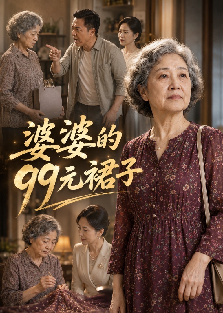 婆婆的99元裙子