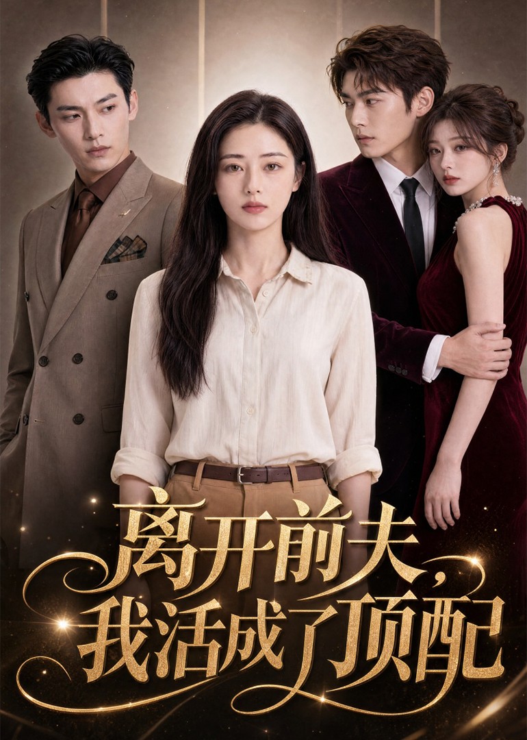 离开前夫，我活成了顶配