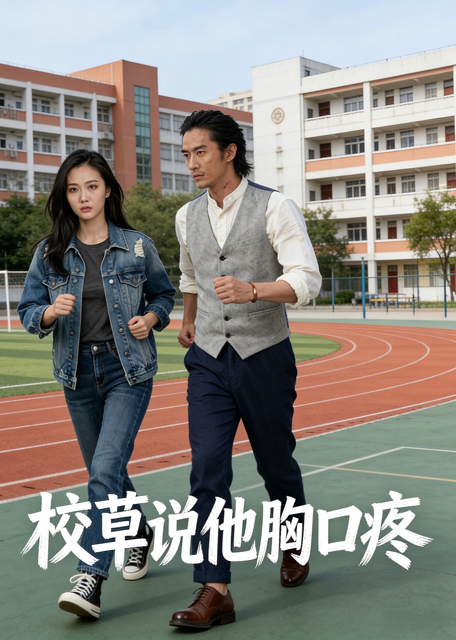 校草说他胸口疼封面图