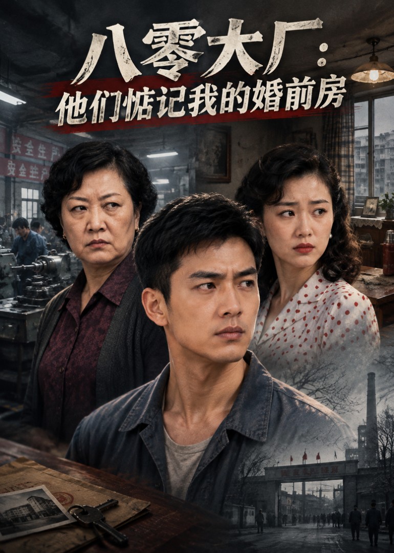八零大厂：他们惦记我的婚前房