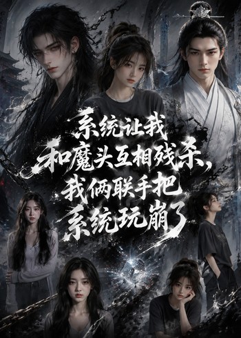 系统让我和魔头互相残杀我俩把系统玩崩了